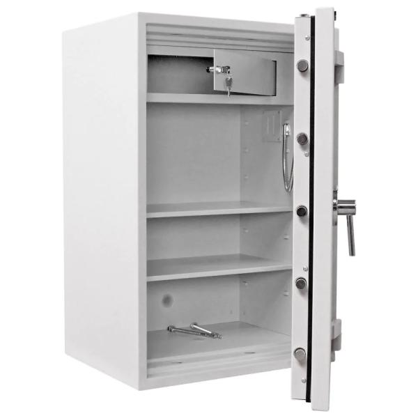 Rottner Wertschutzschrank EN2 Diamant Fire Premium PO100 Doppelbartschloss T05918